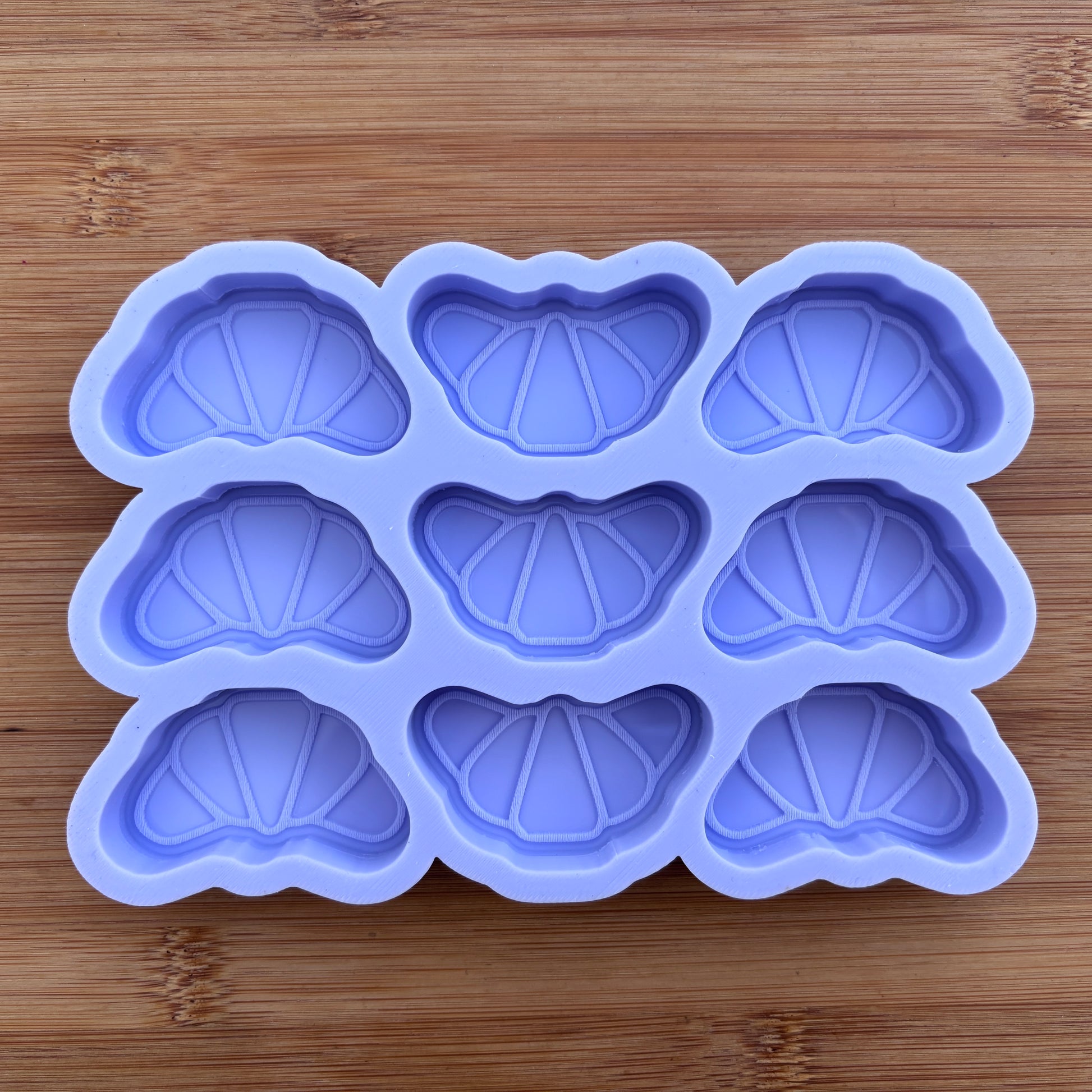 Croissant Silicone Mold - The Crafts and Glitter Shop
