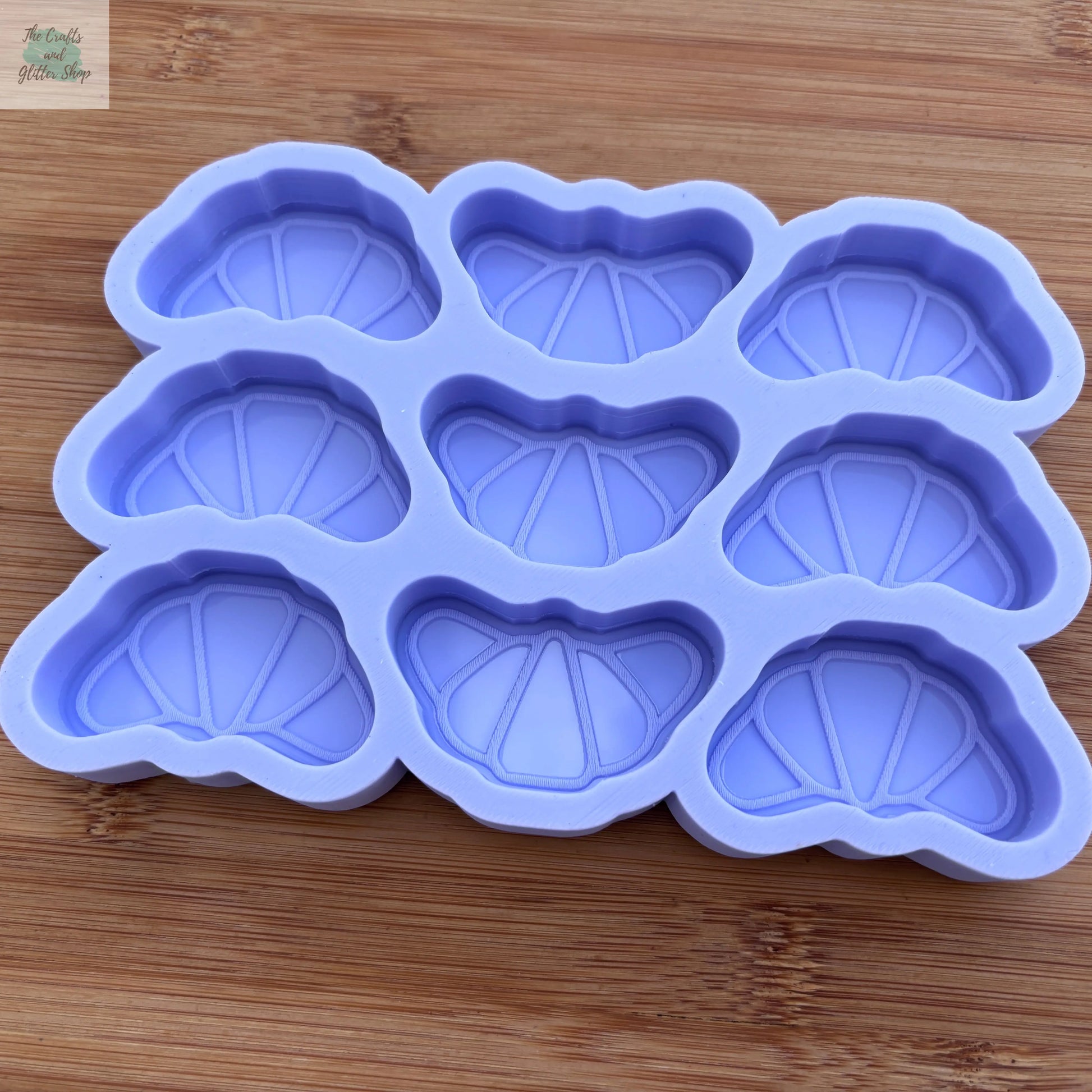Croissant Silicone Mold - The Crafts and Glitter Shop