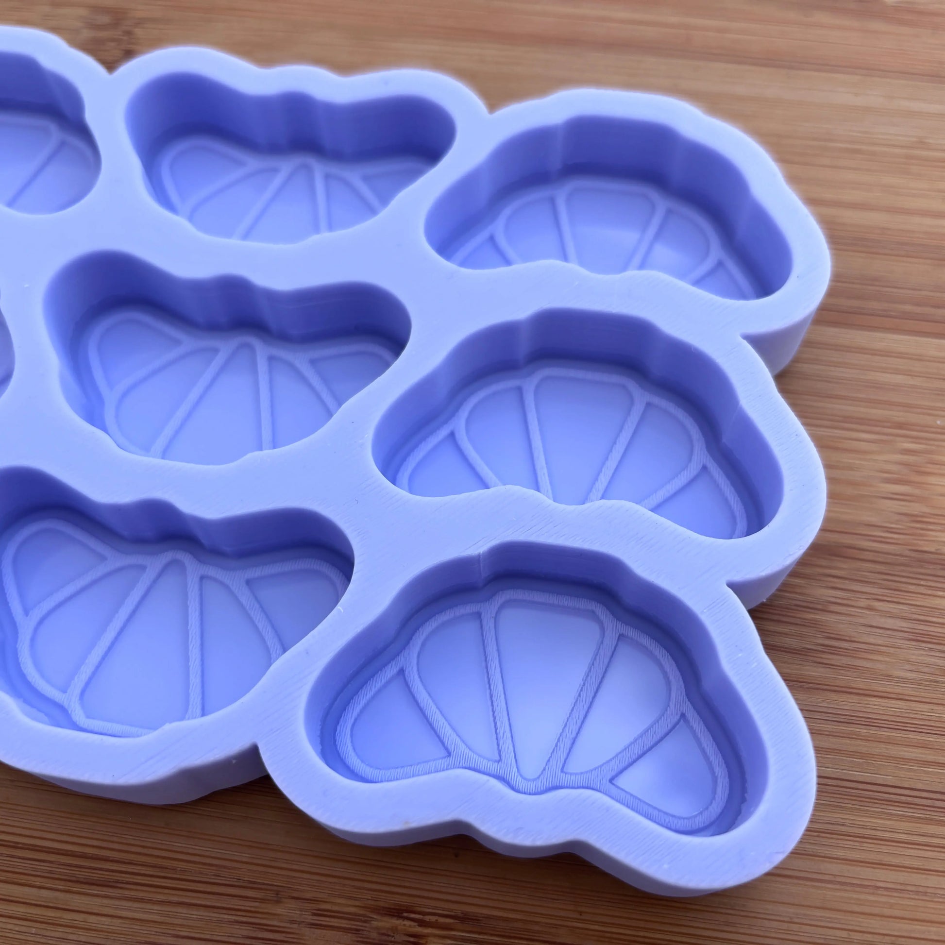 Croissant Silicone Mold - The Crafts and Glitter Shop