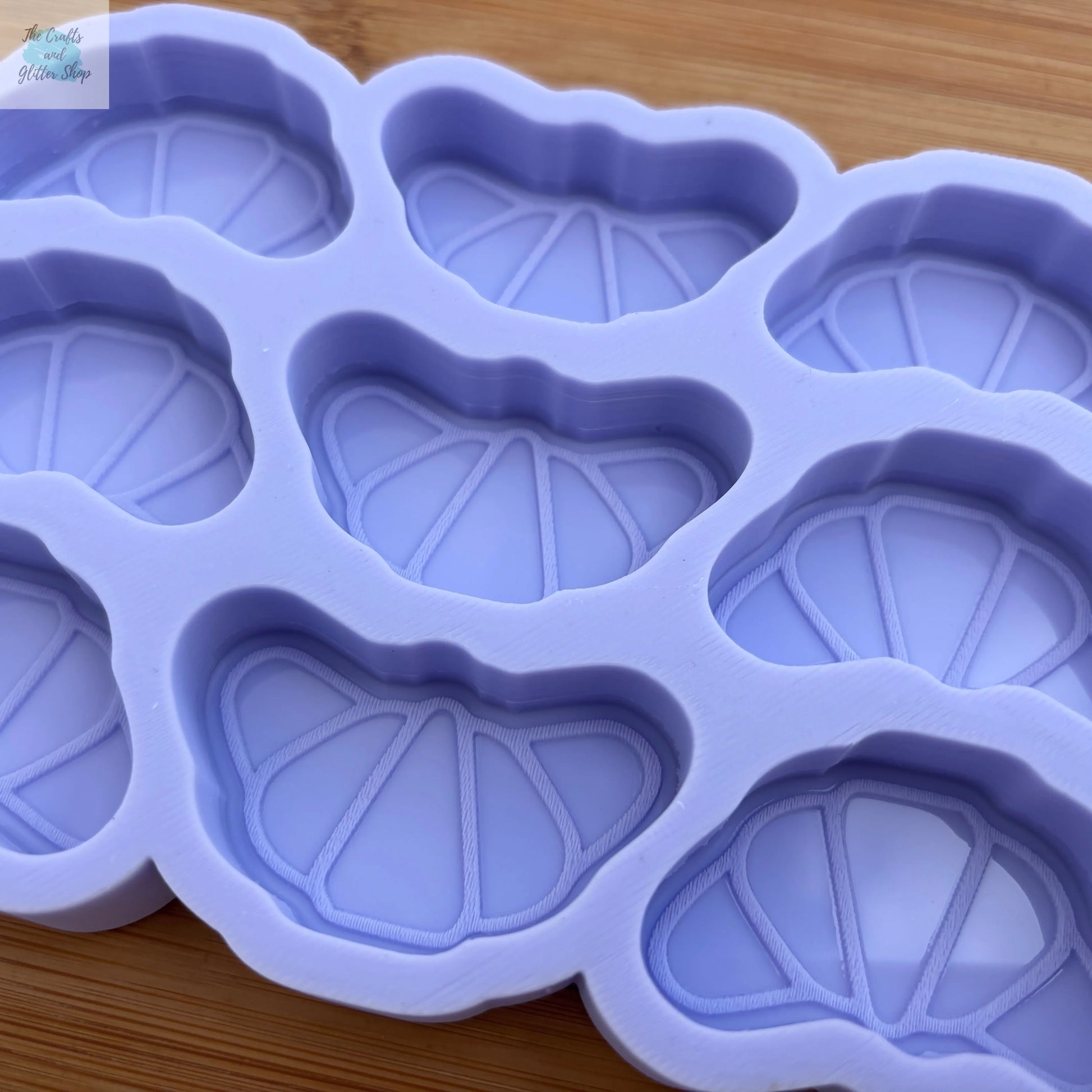 Croissant Silicone Mold - The Crafts and Glitter Shop