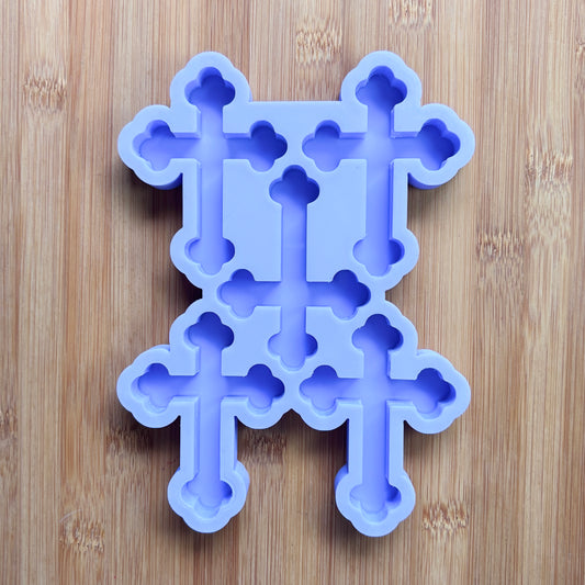 Cross Silicone Mold