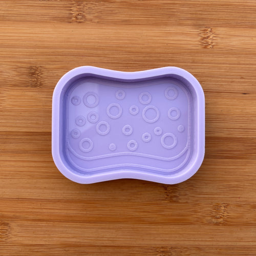 4 inch Sponge Silicone Mold