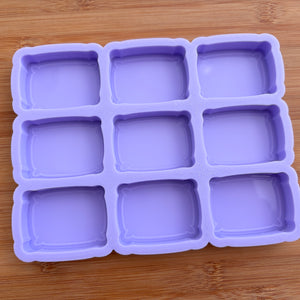 2 inch Pillow Silicone Mold