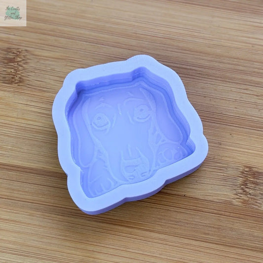 Dachshund Silicone Mold