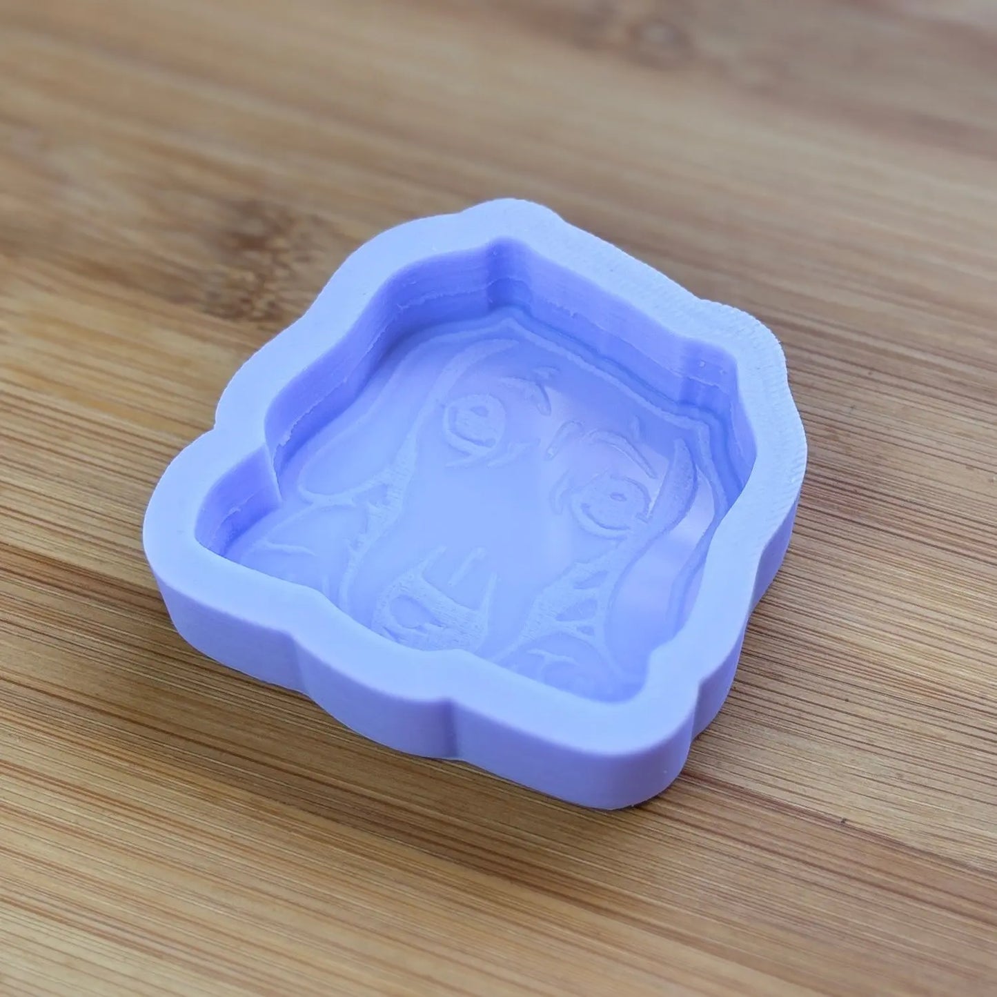 Dachshund Silicone Mold