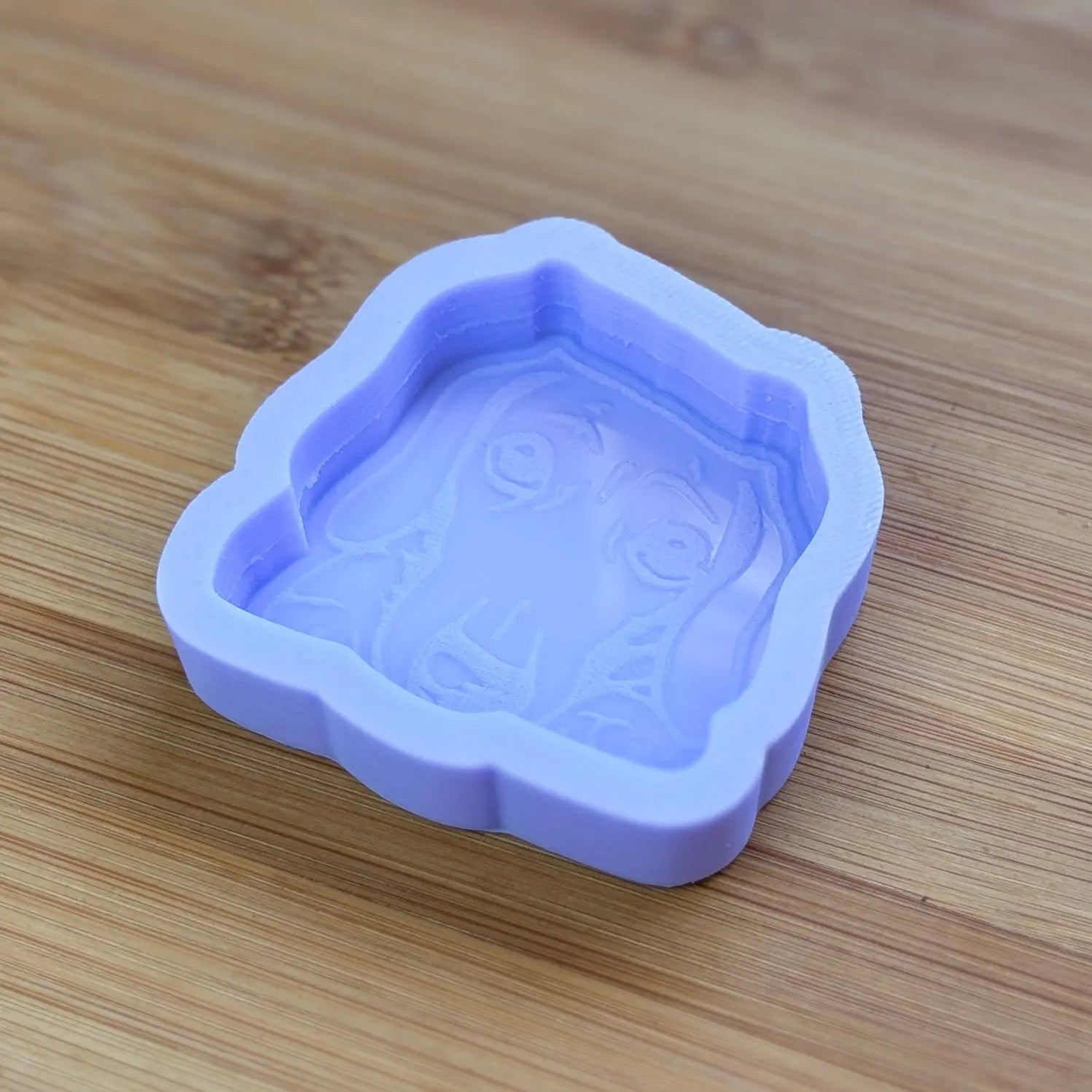Dachshund Silicone Mold