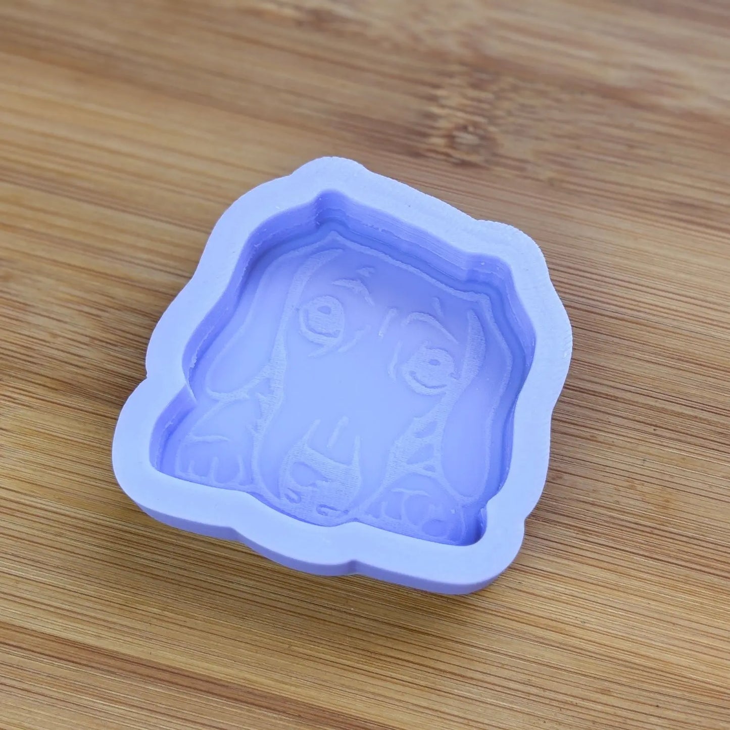 Dachshund Silicone Mold