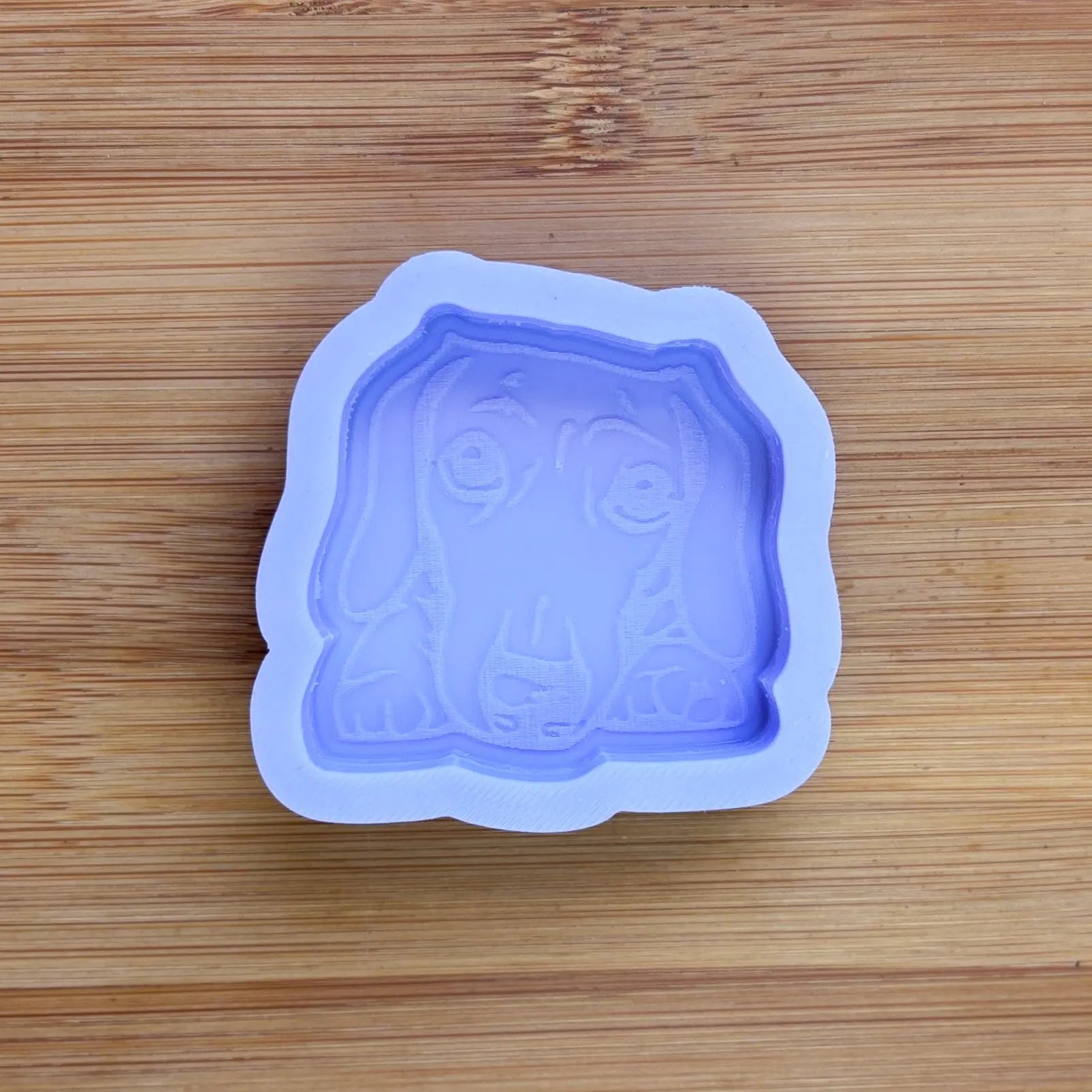 Dachshund Silicone Mold