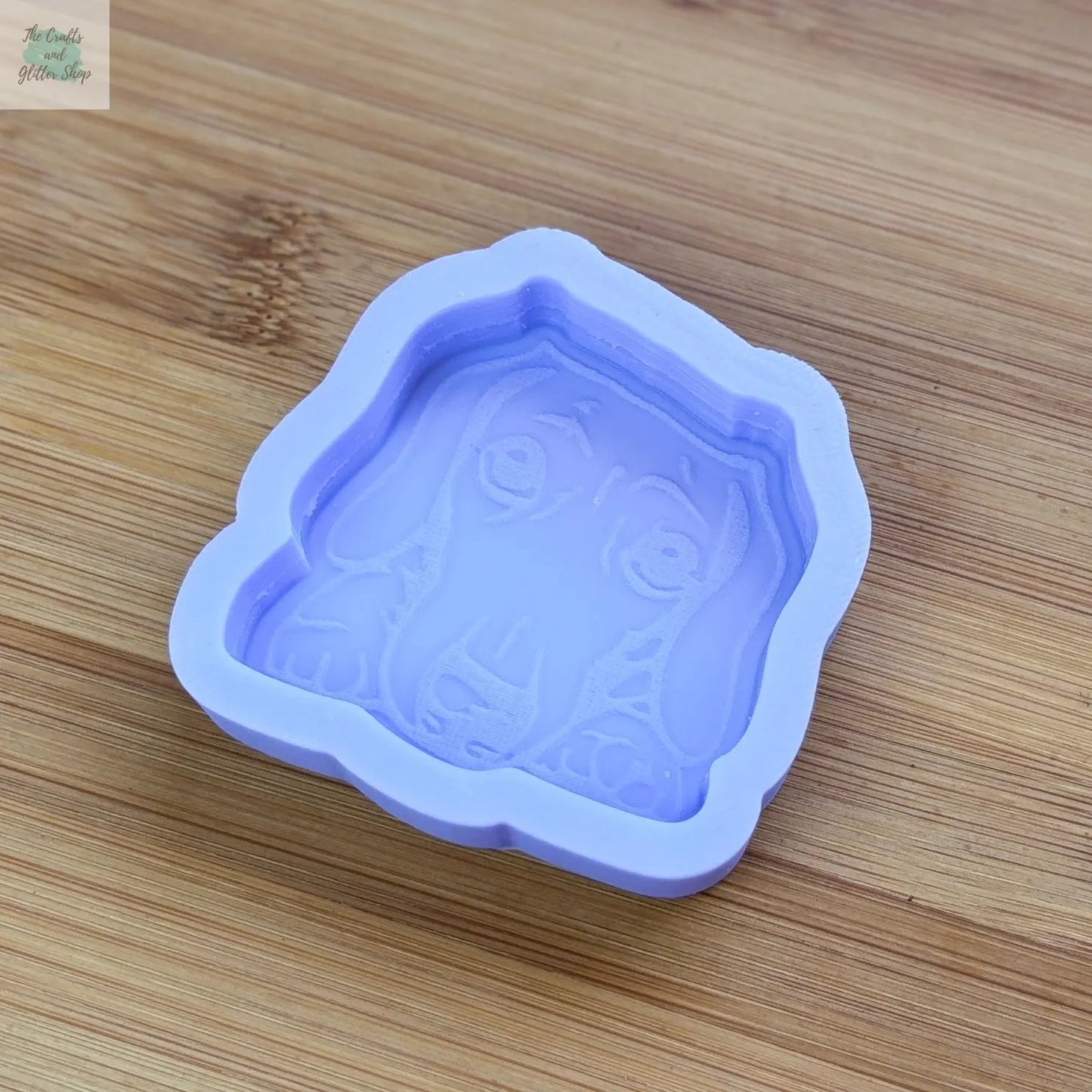Dachshund Silicone Mold - The Crafts and Glitter Shop