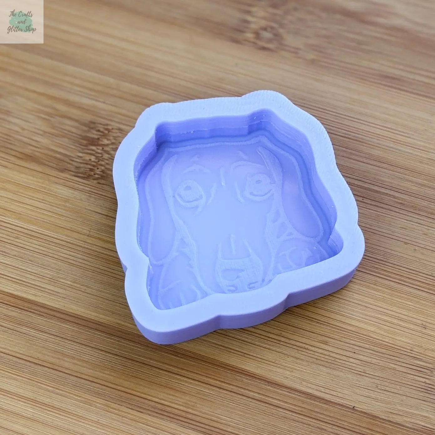 Dachshund Silicone Mold - The Crafts and Glitter Shop