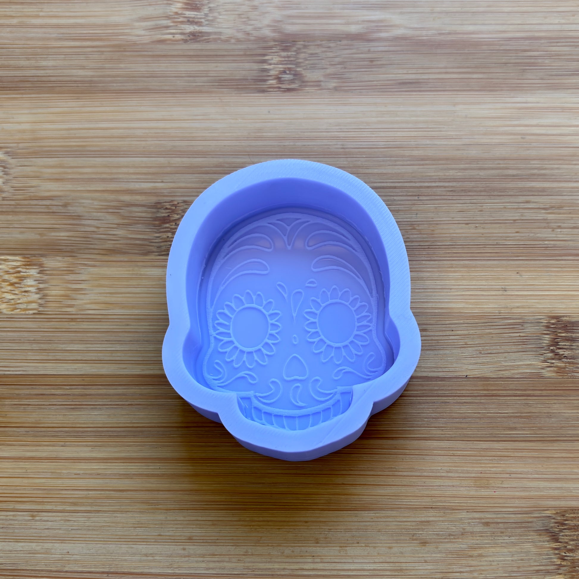 Day of the Dead Silicone Mold