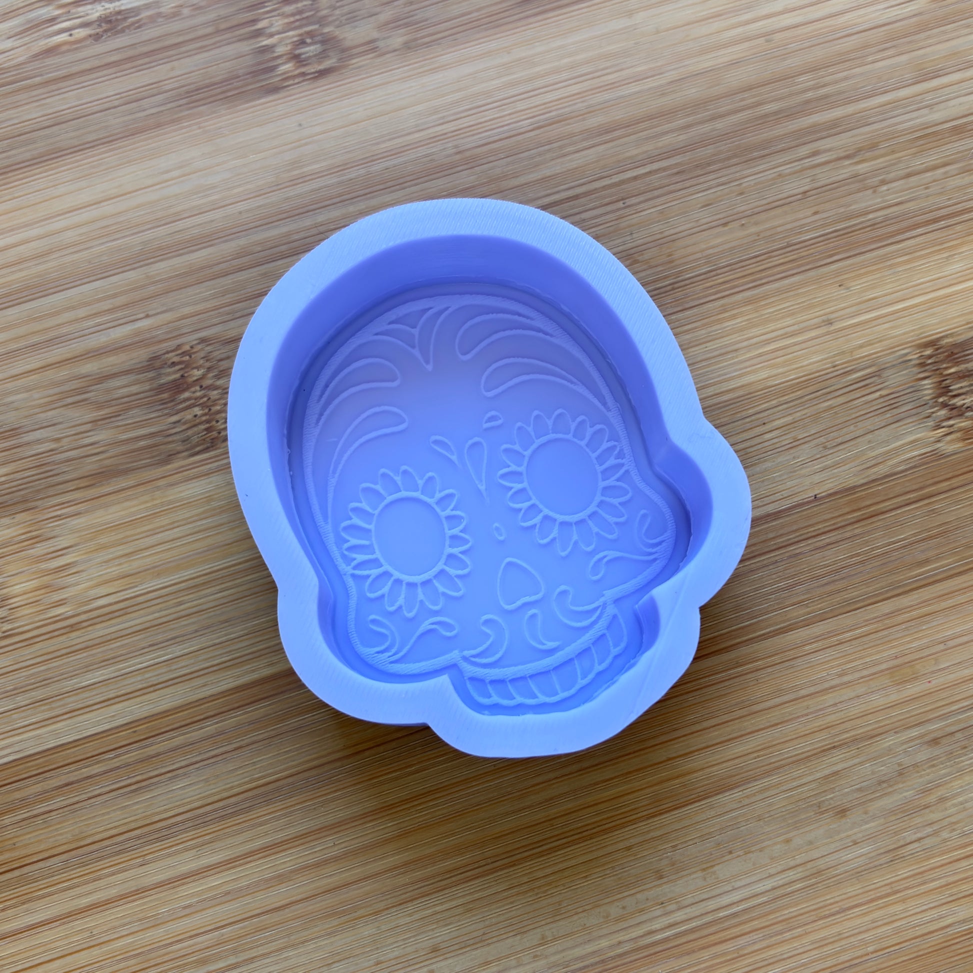 Day of the Dead Silicone Mold