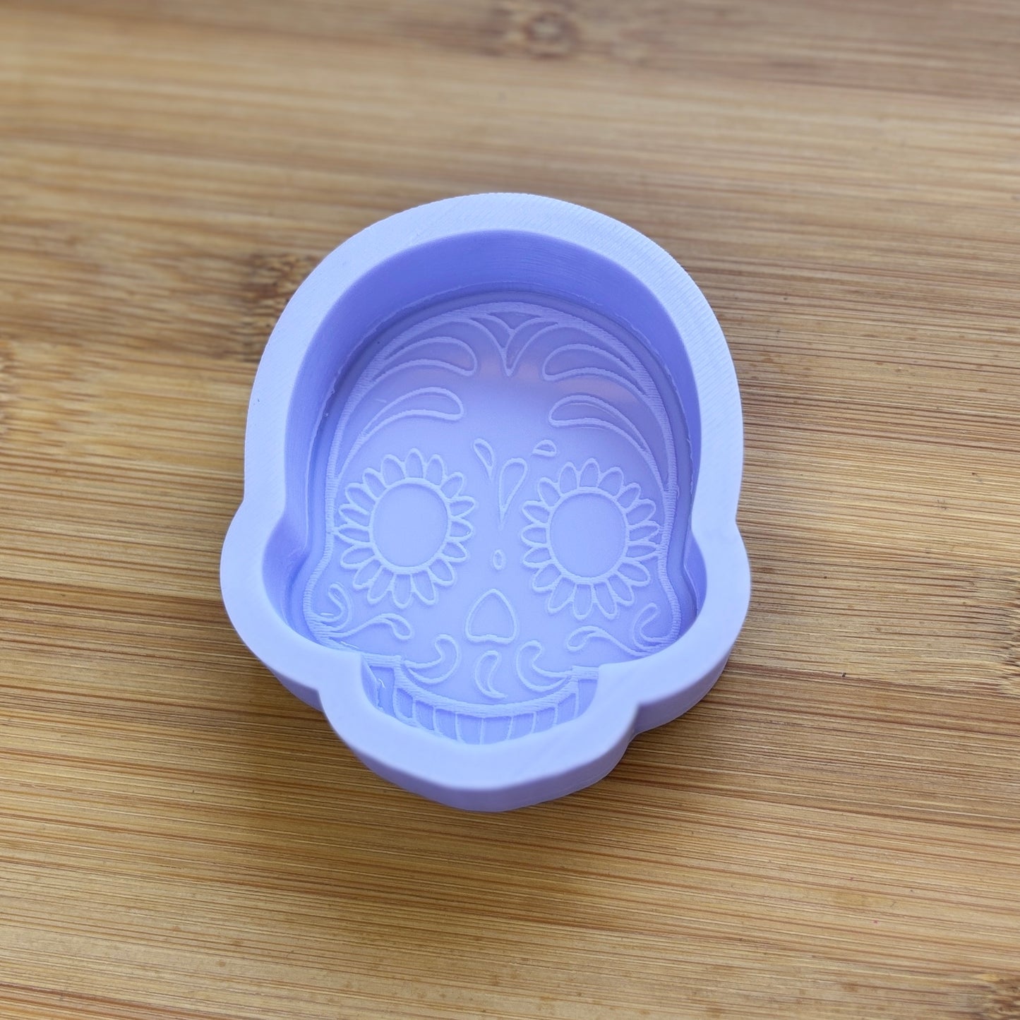 Day of the Dead Silicone Mold