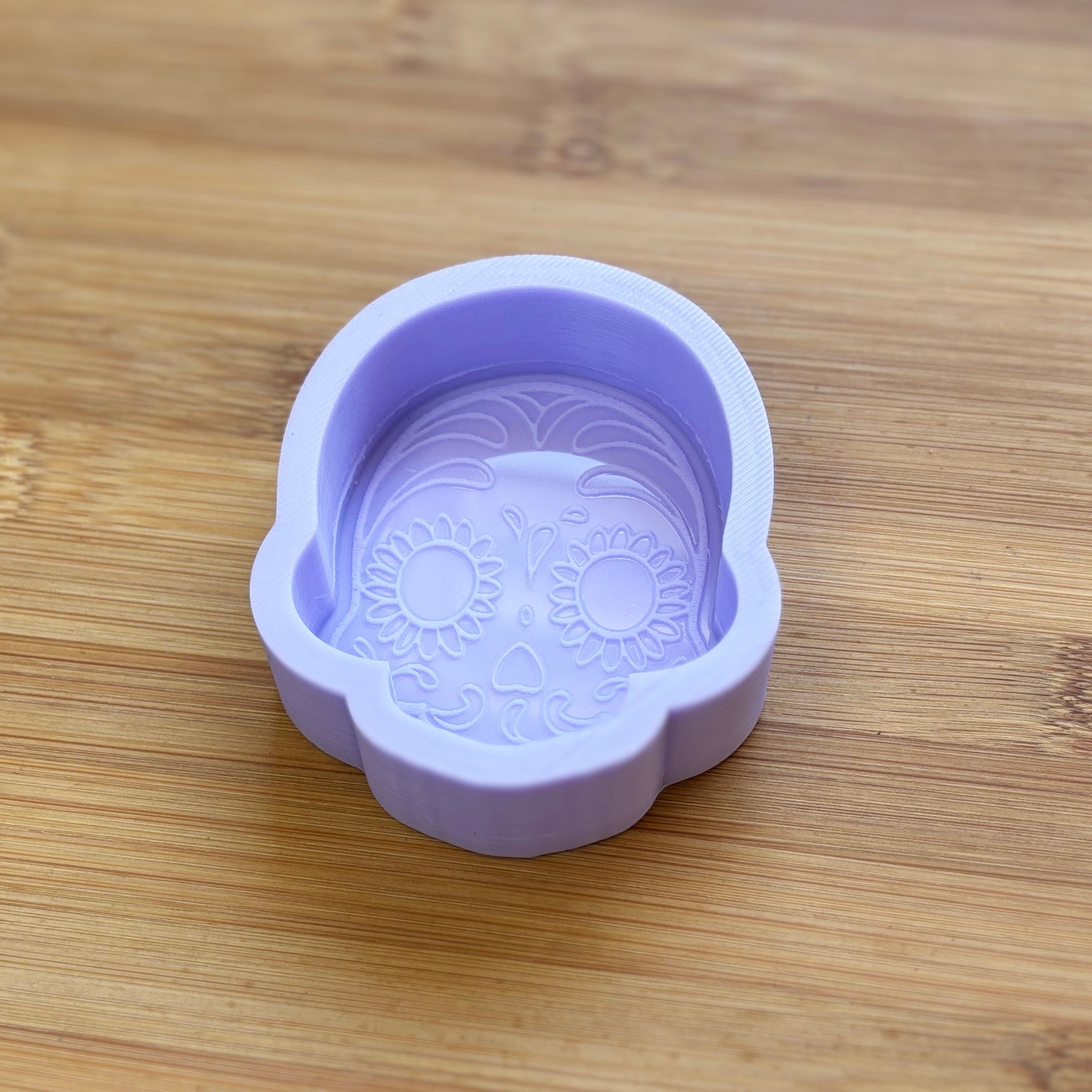 Day of the Dead Silicone Mold