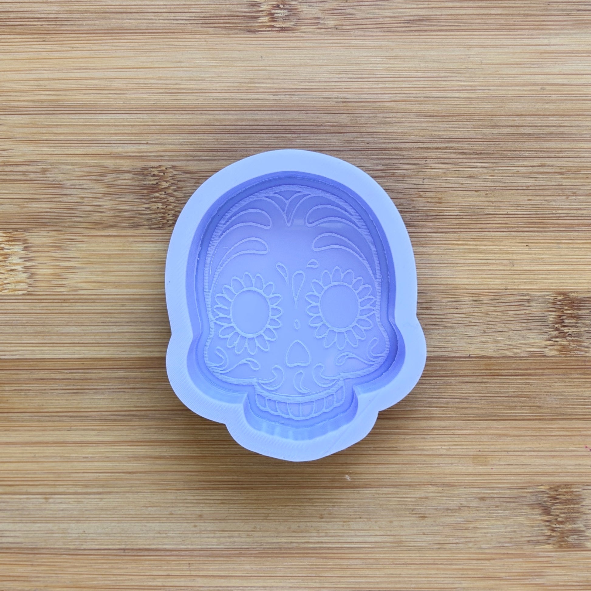 Day of the Dead Silicone Mold