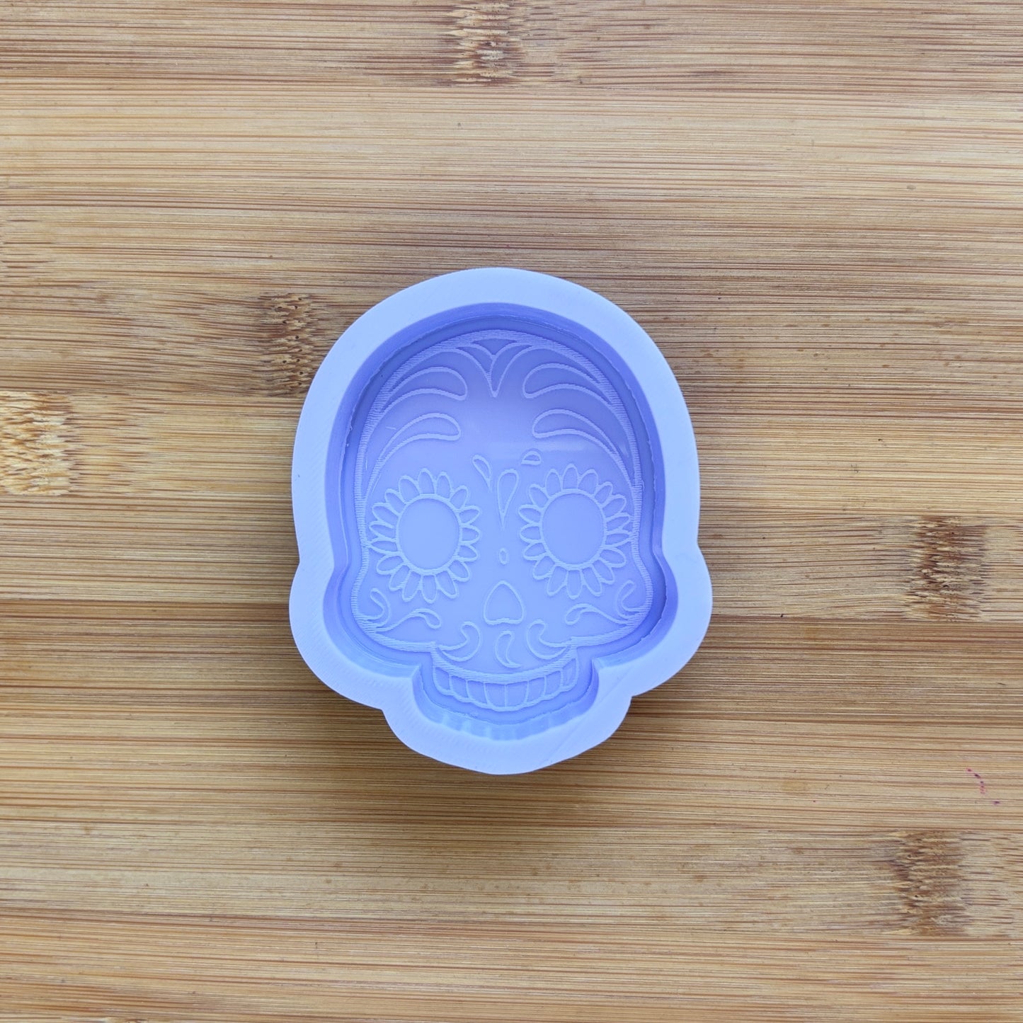 Day of the Dead Silicone Mold