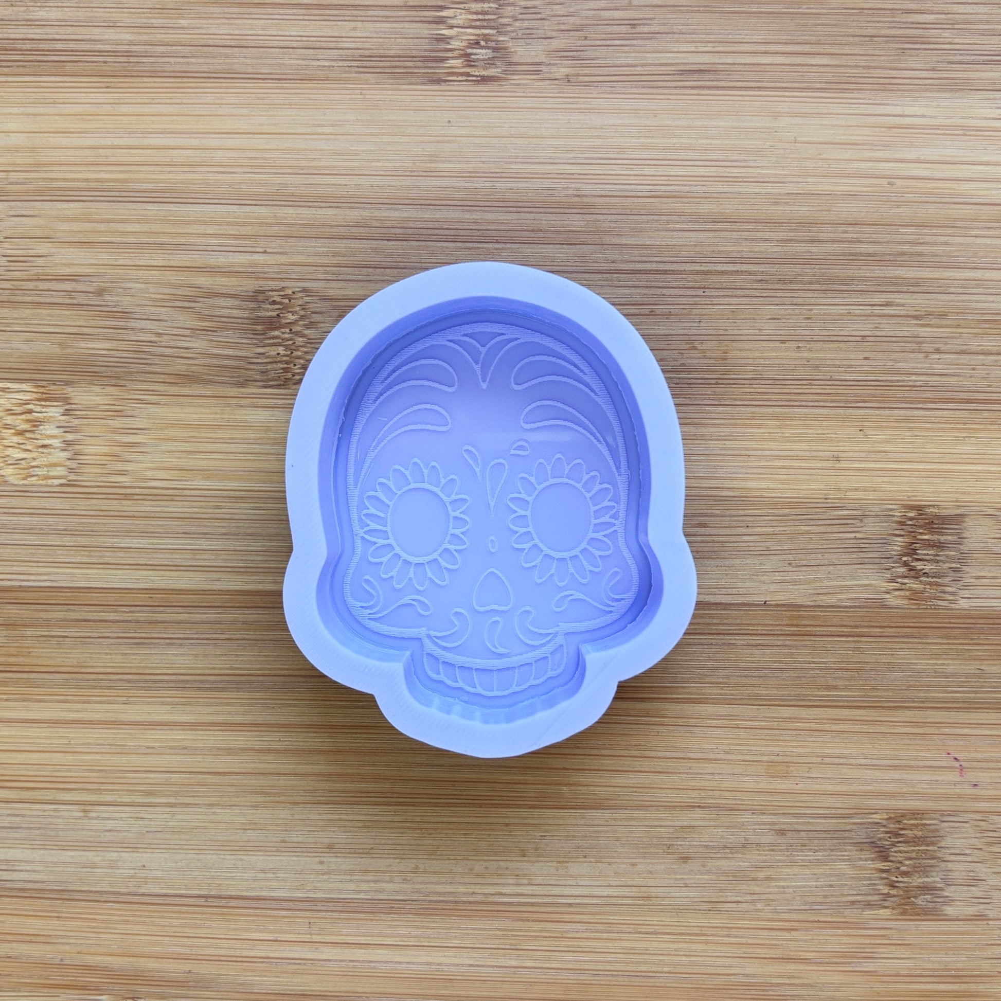 Day of the Dead Silicone Mold