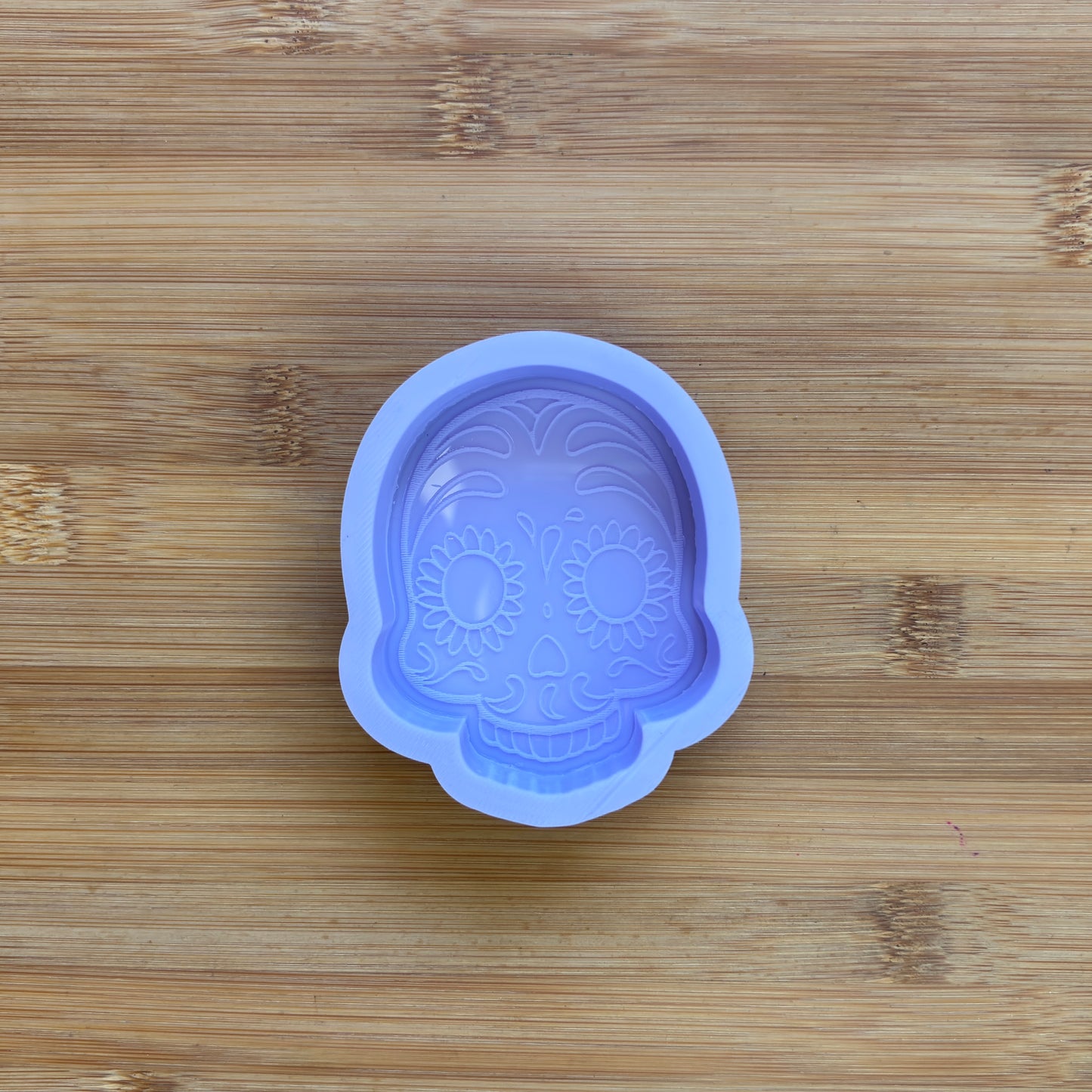 Day of the Dead Silicone Mold