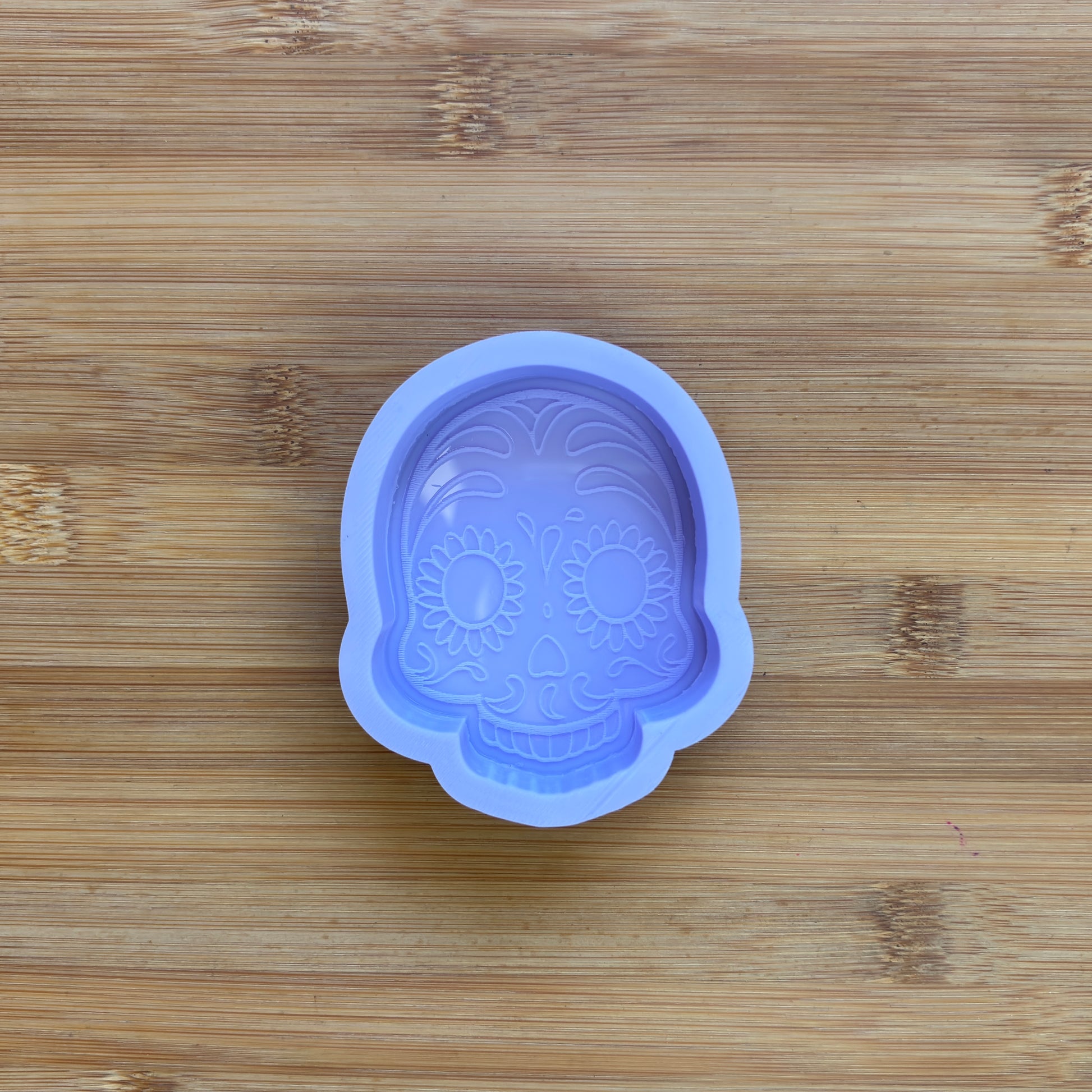 Day of the Dead Silicone Mold