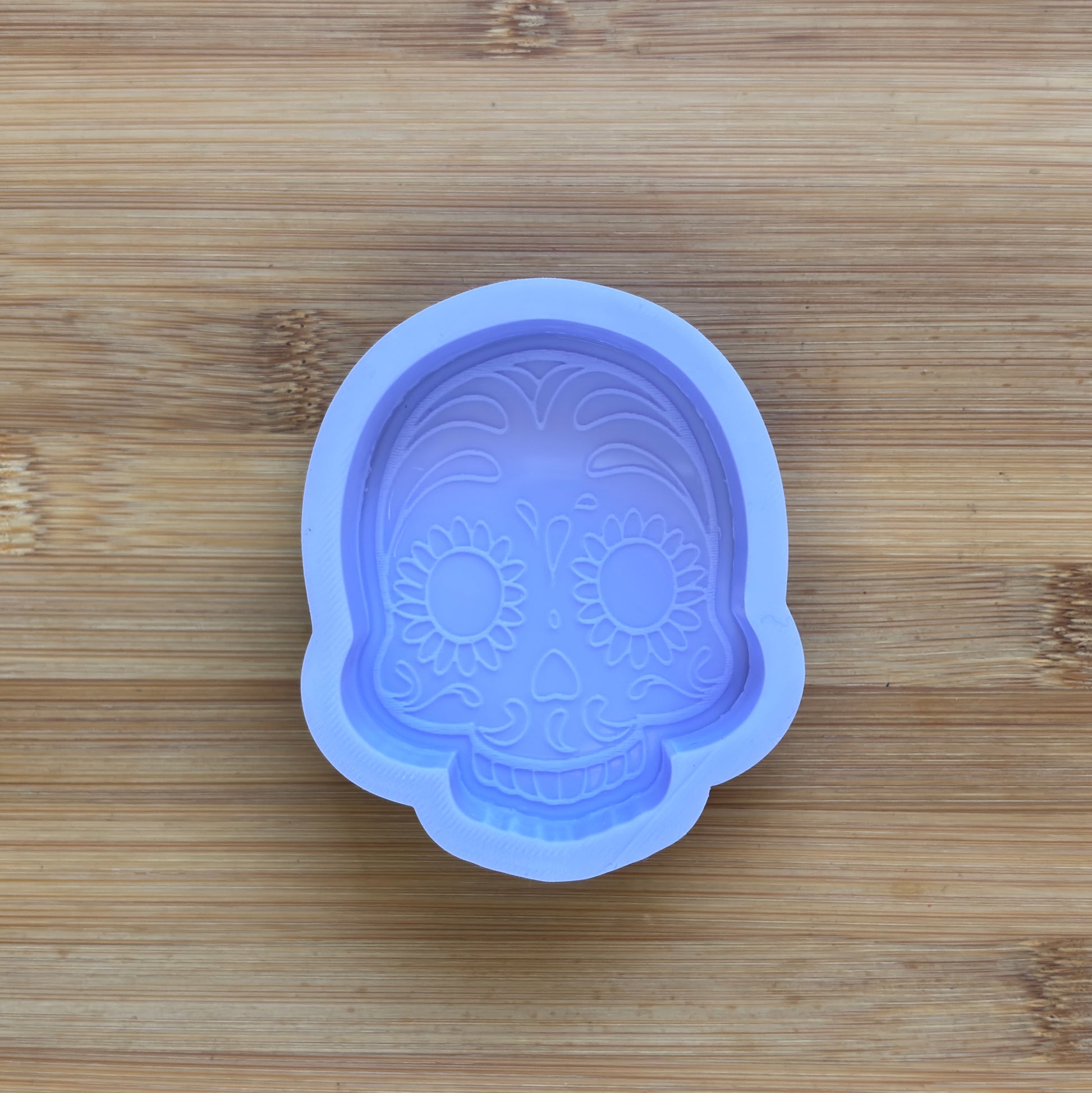 Day of the Dead Silicone Mold