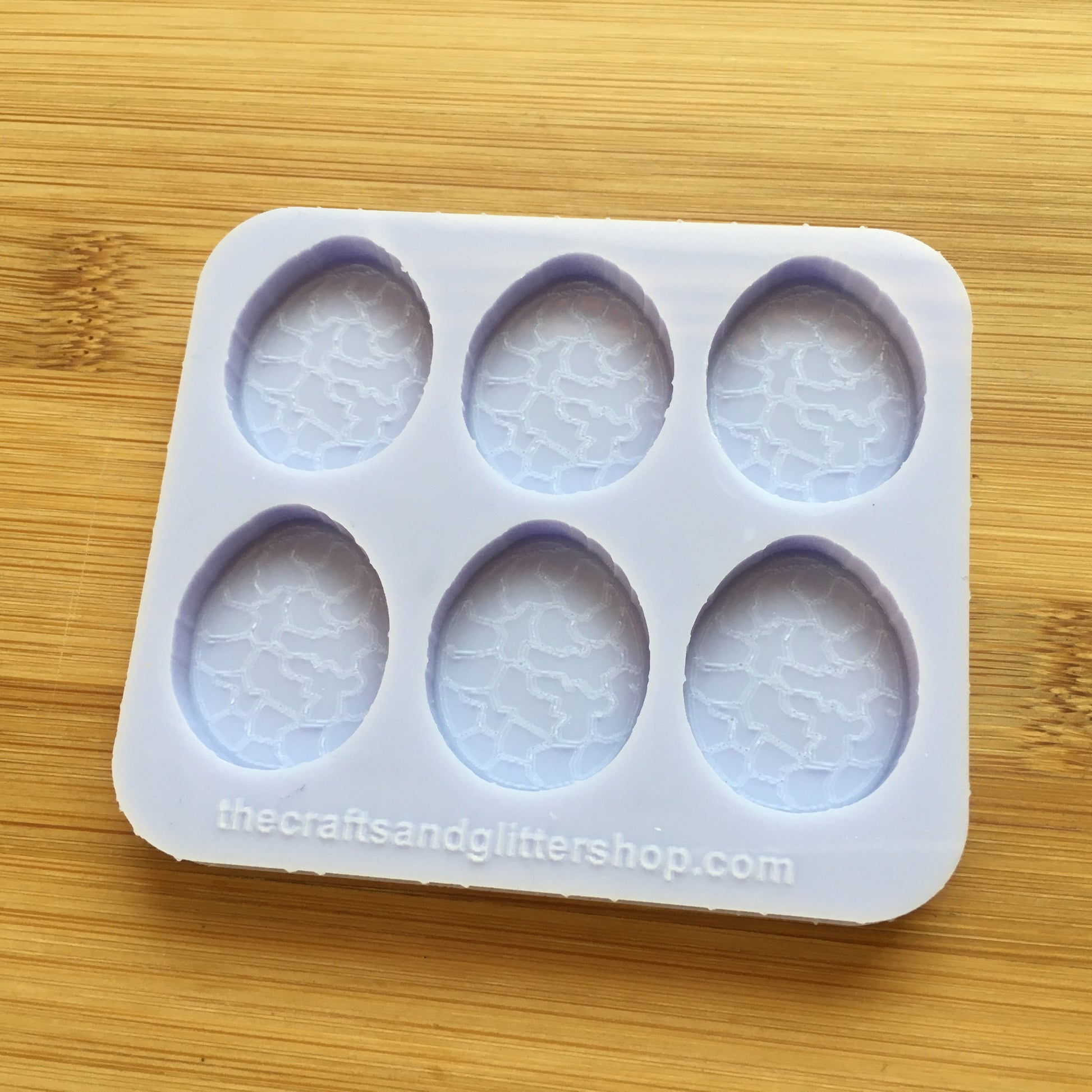 Dragon Egg Silicone Mold