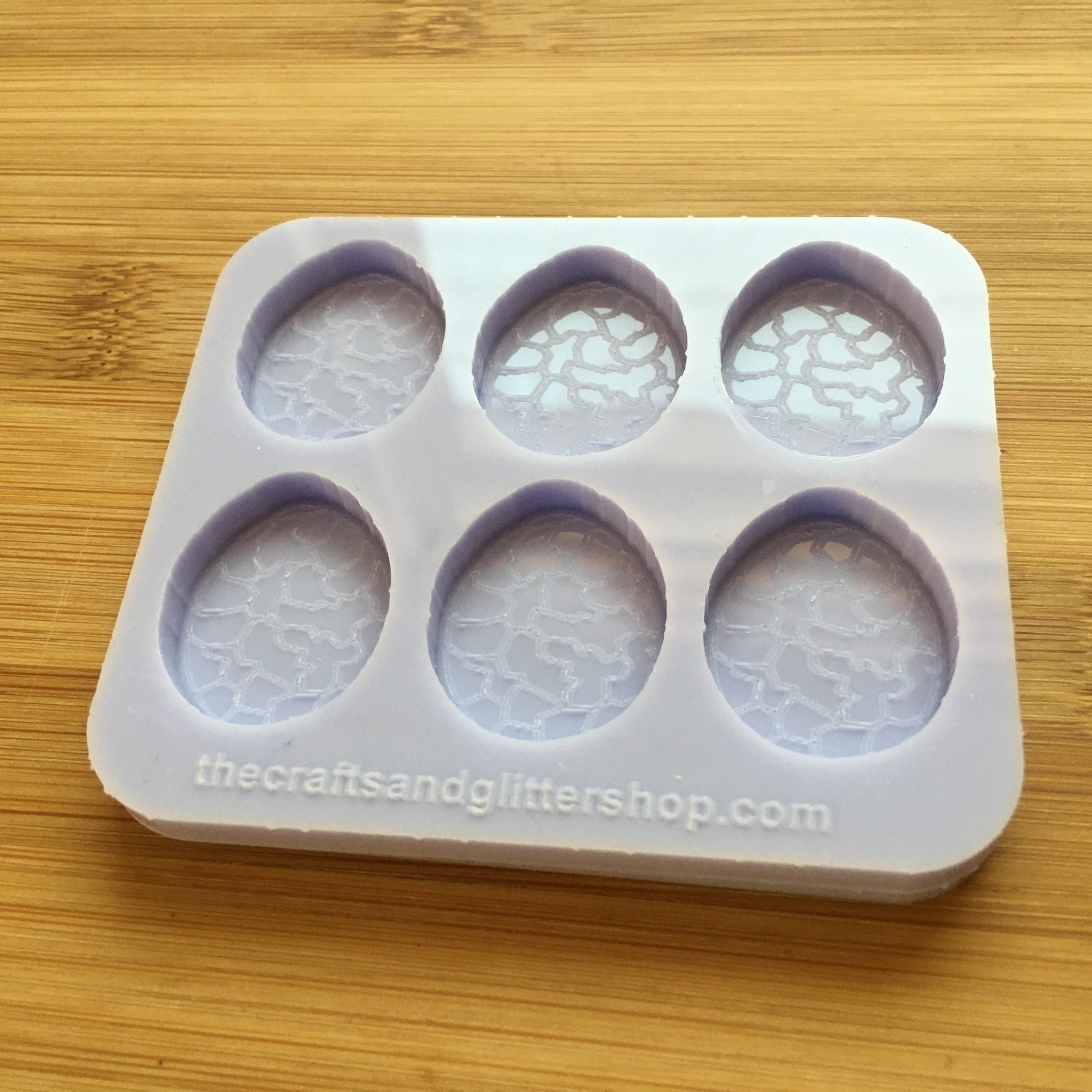 Dragon Egg Silicone Mold