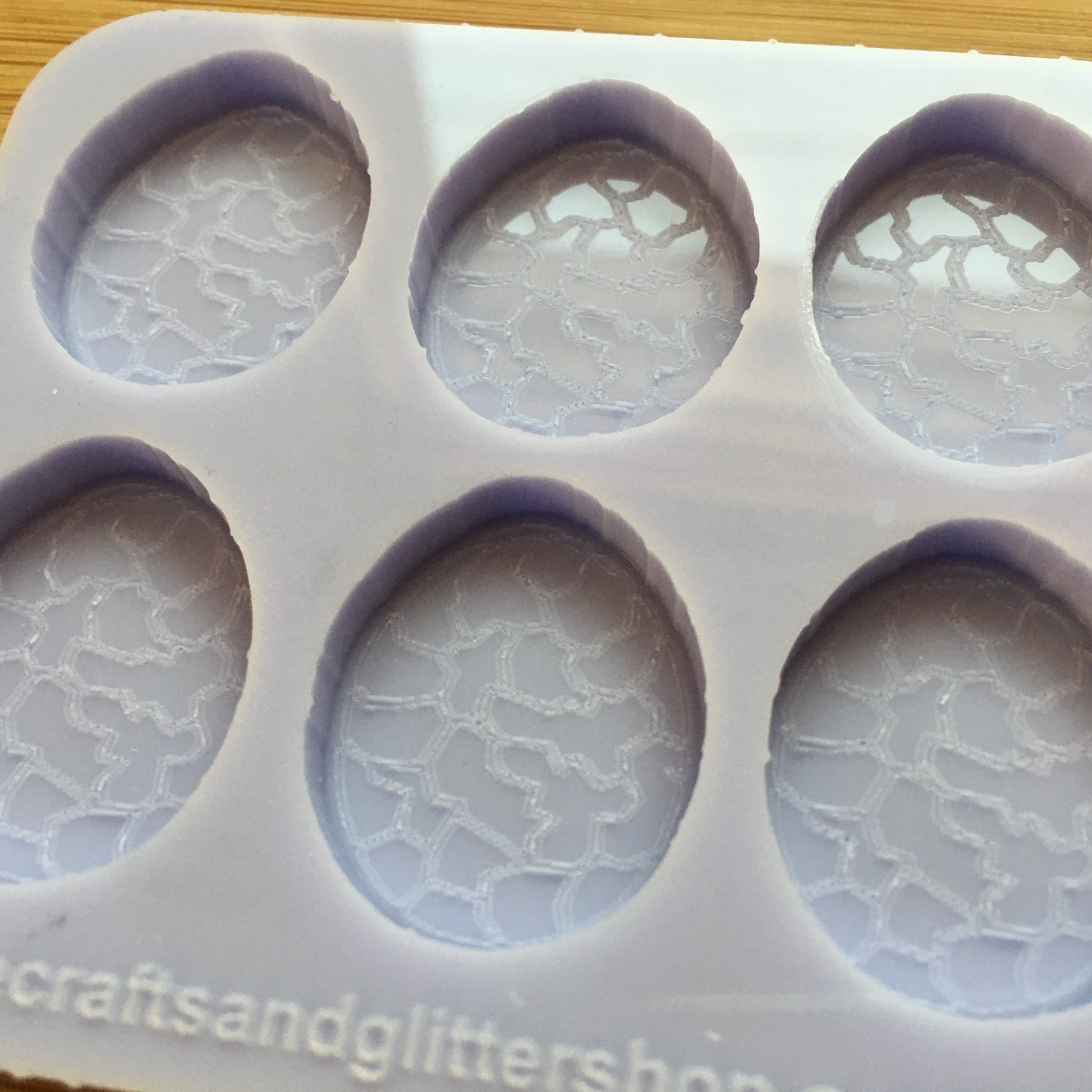 Dragon Egg Silicone Mold