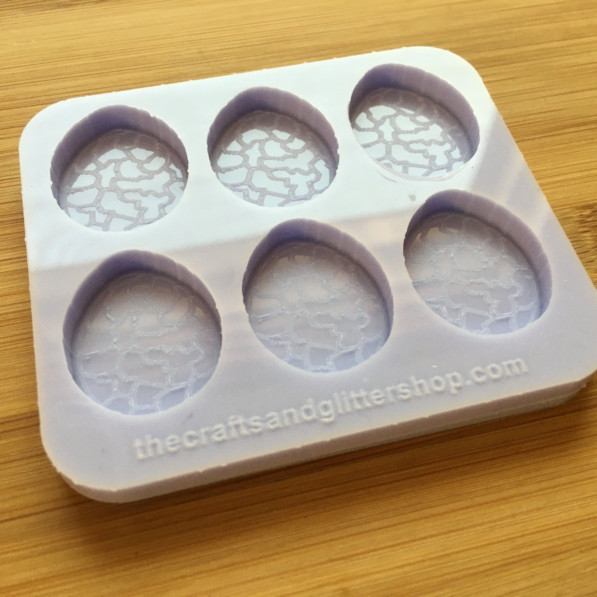Dragon Egg Silicone Mold