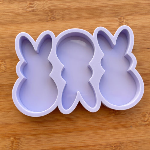 Rabbit Silicone Mold