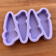 Load image into Gallery viewer, 3 inch Carrot Silicone Mold