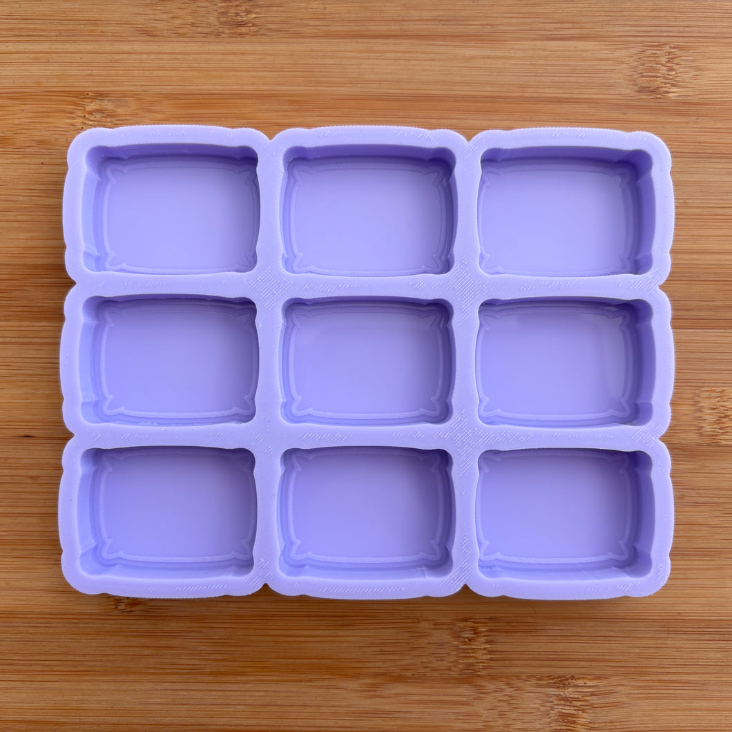 2 inch Pillow Silicone Mold