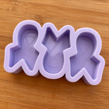 Load image into Gallery viewer, Awareness Ribbon Silicone Mold