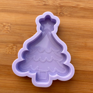 4 inch Christmas Tree Silicone Mold