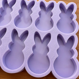 Bunny Silicone Mold