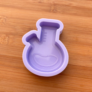 3 inch Science Beaker Silicone Mold