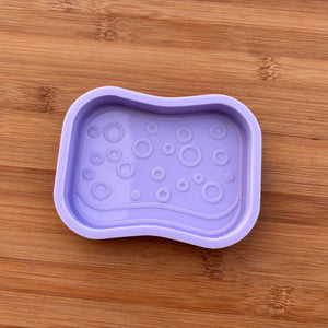 4 inch Sponge Silicone Mold