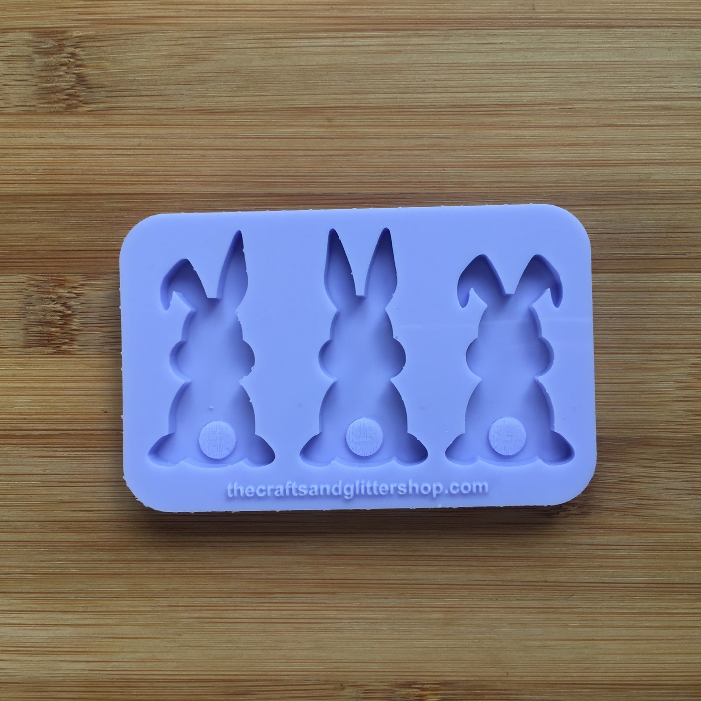 Easter Bunnies Silicone Mold