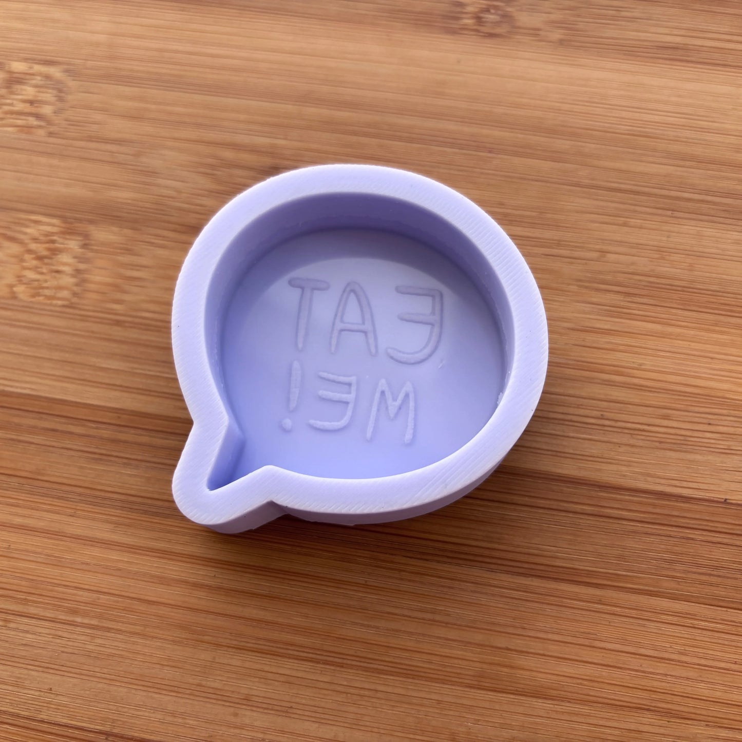 Eat Me Silicone Mold