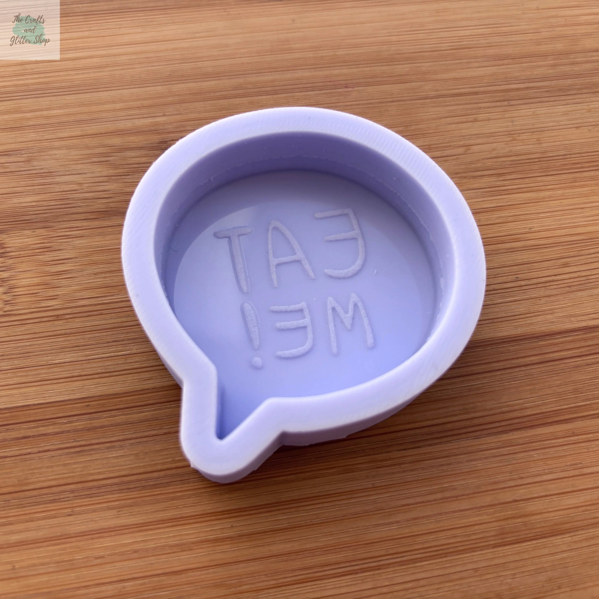 Eat Me Silicone Mold