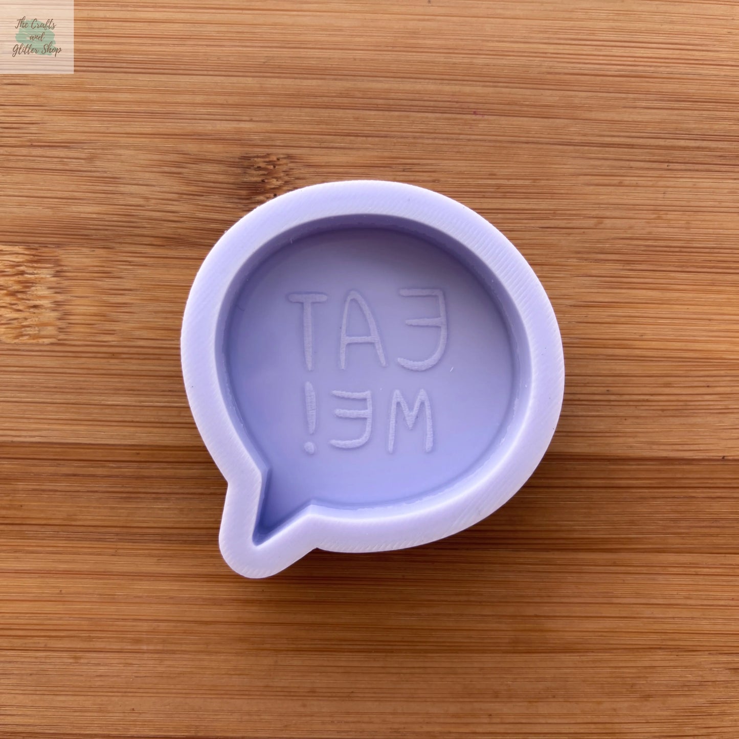 Eat Me Silicone Mold