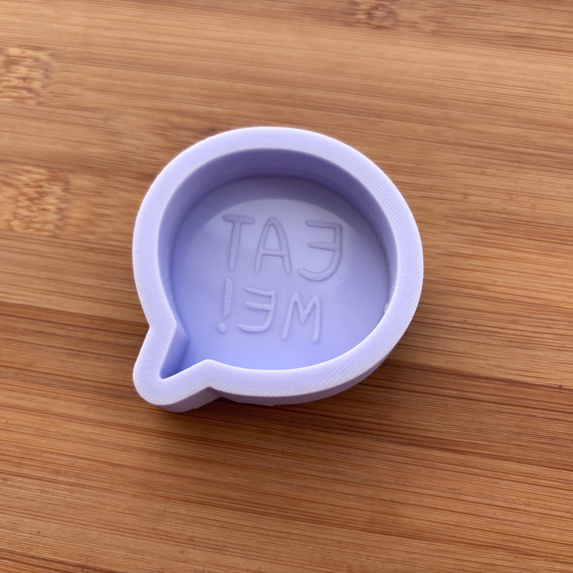 Eat Me Silicone Mold - The Crafts and Glitter Shop