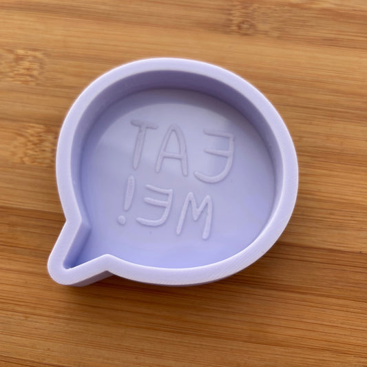 Eat Me Silicone Mold - The Crafts and Glitter Shop