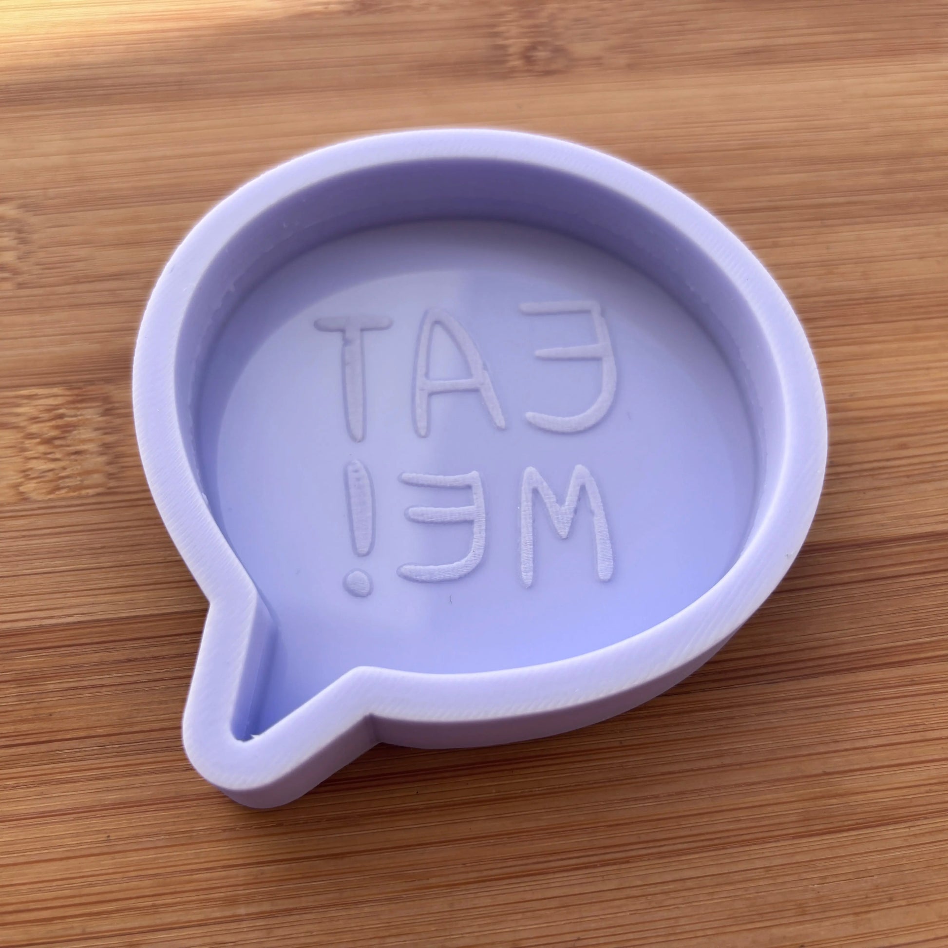 Eat Me Silicone Mold - The Crafts and Glitter Shop