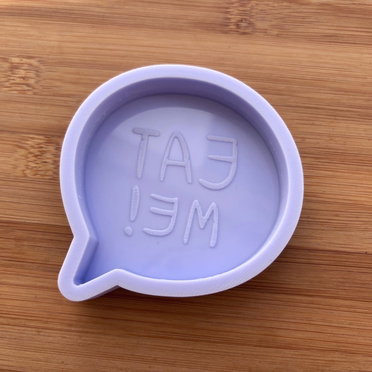 Eat Me Silicone Mold - The Crafts and Glitter Shop