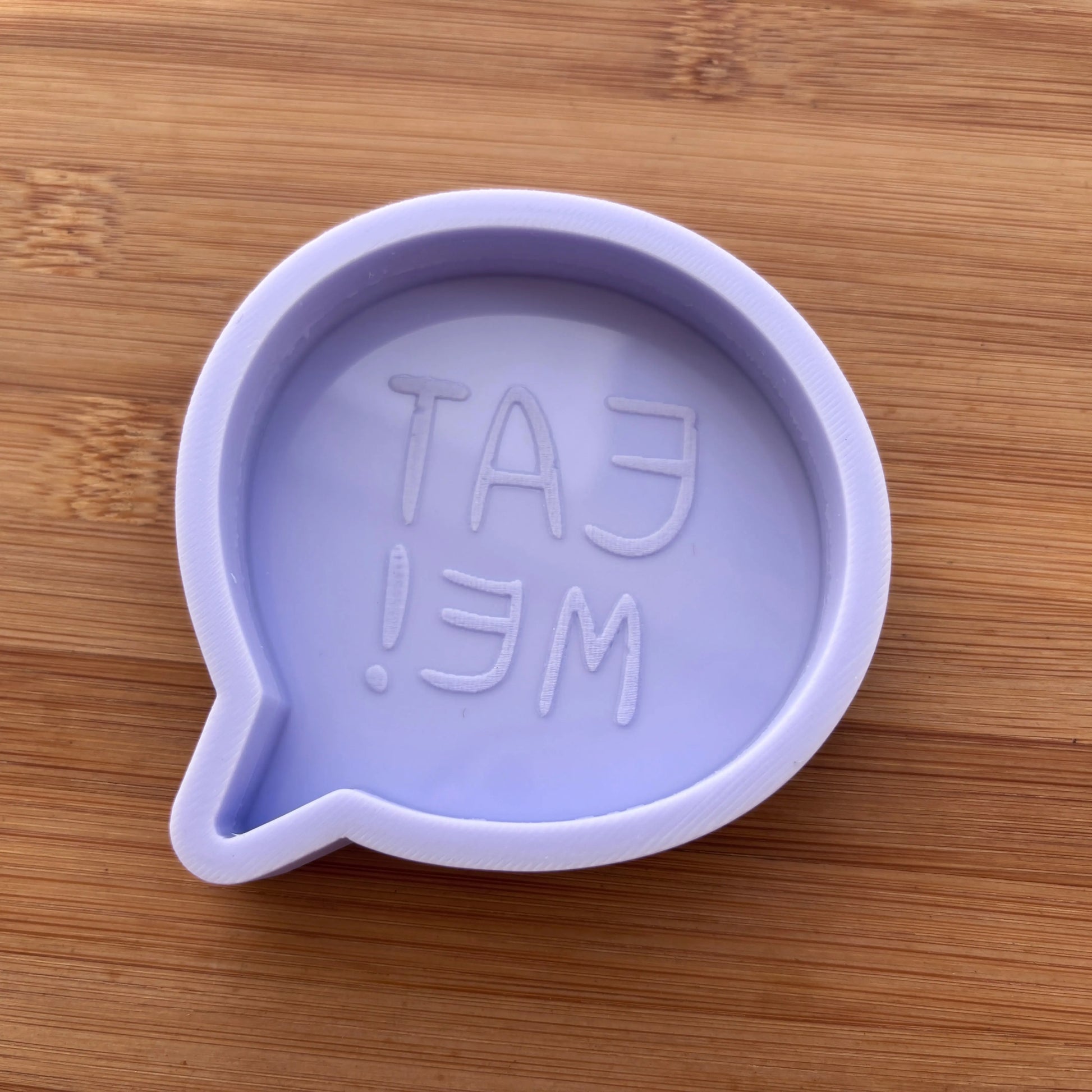 Eat Me Silicone Mold - The Crafts and Glitter Shop