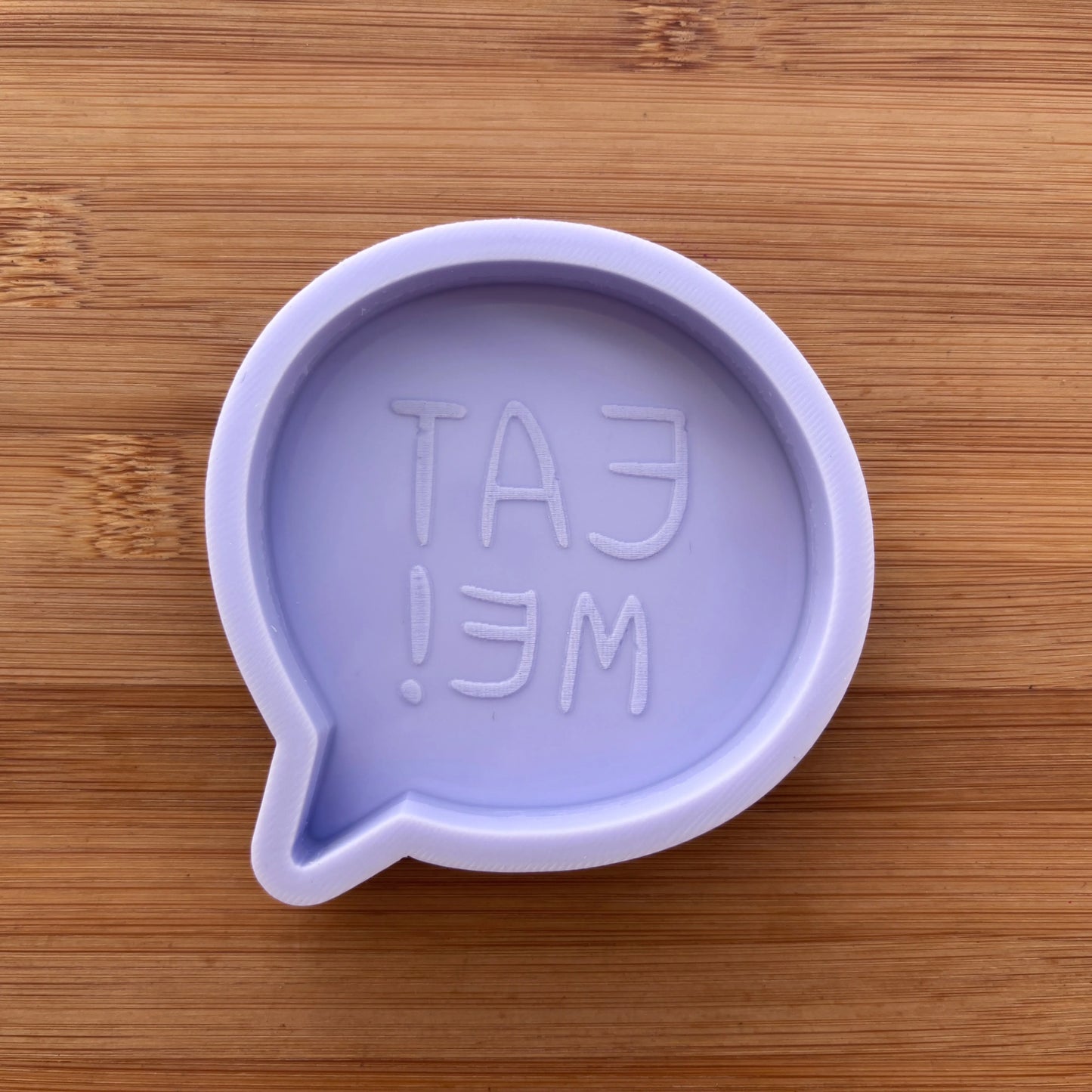 Eat Me Silicone Mold - The Crafts and Glitter Shop