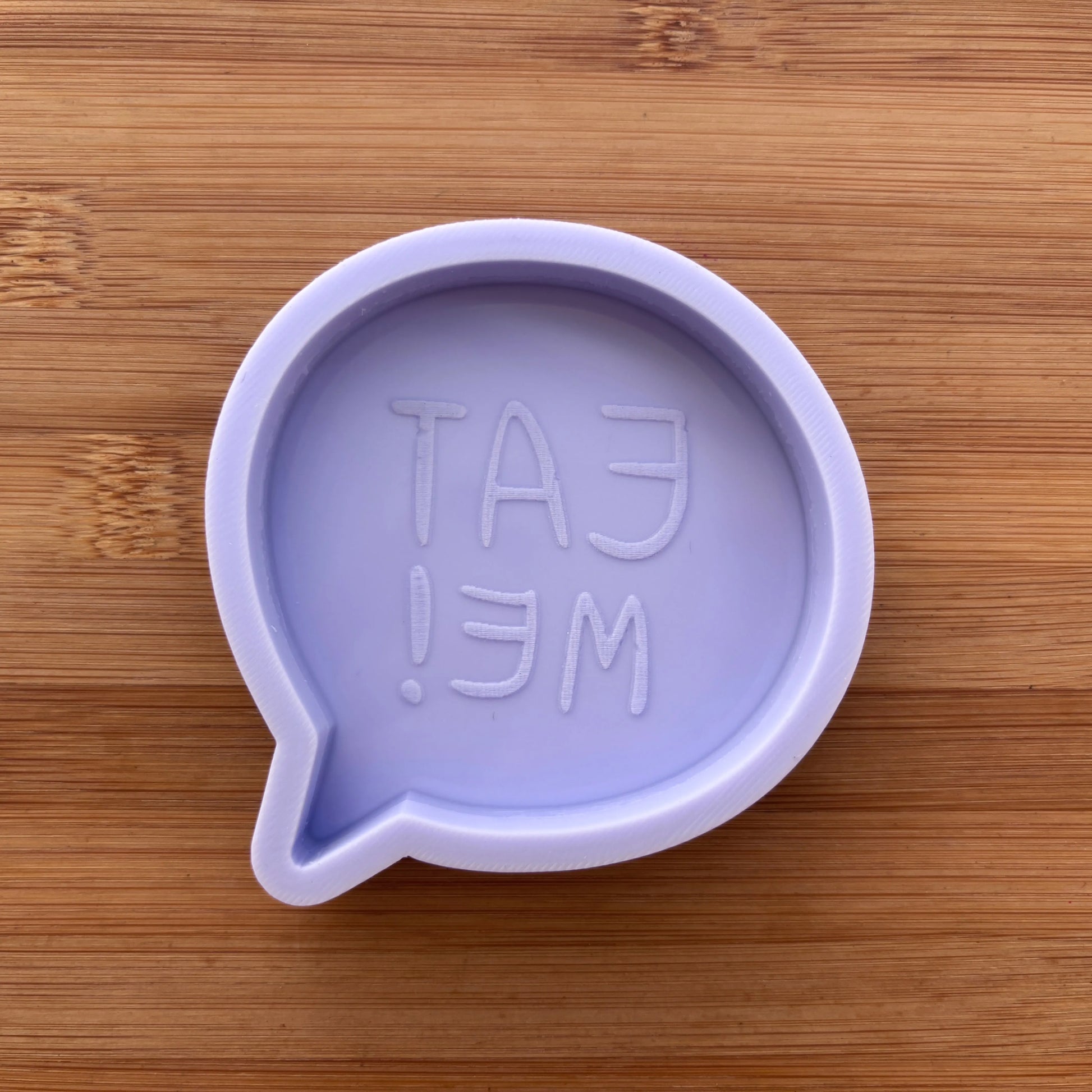 Eat Me Silicone Mold - The Crafts and Glitter Shop