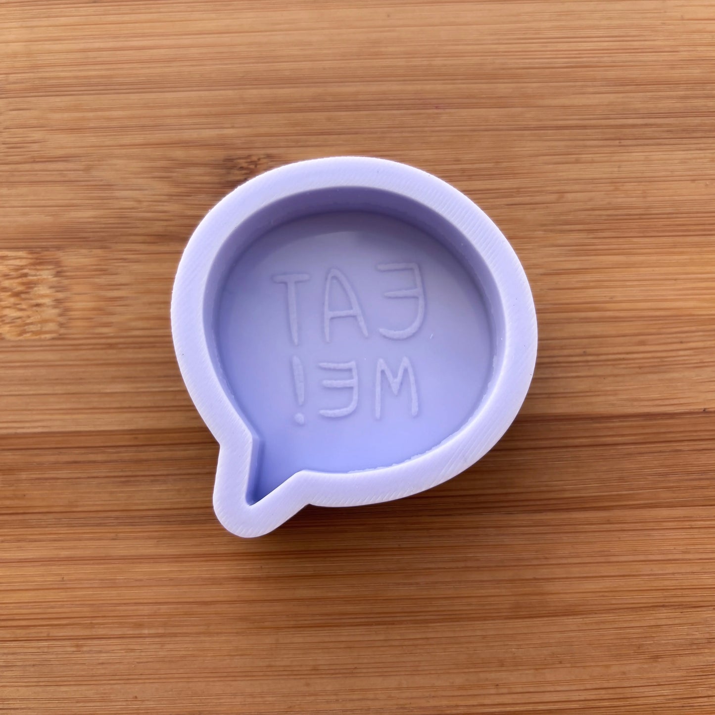 Eat Me Silicone Mold