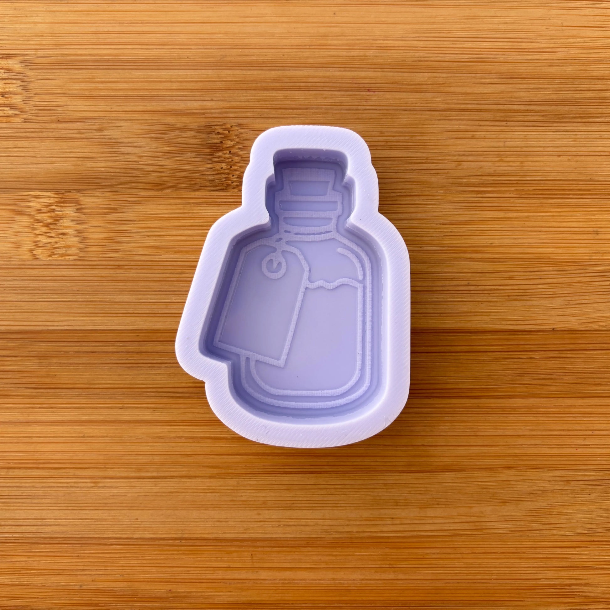 Elixir Silicone Mold