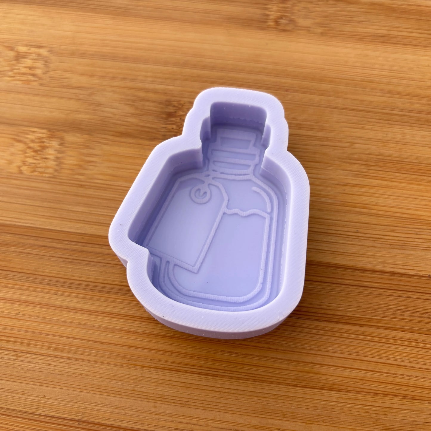 Elixir Silicone Mold